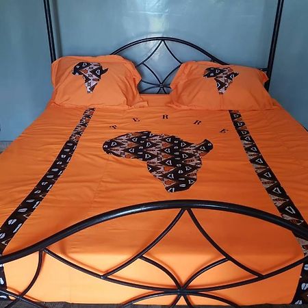Terre D'Afrique Hotel Popenguine Bagian luar foto