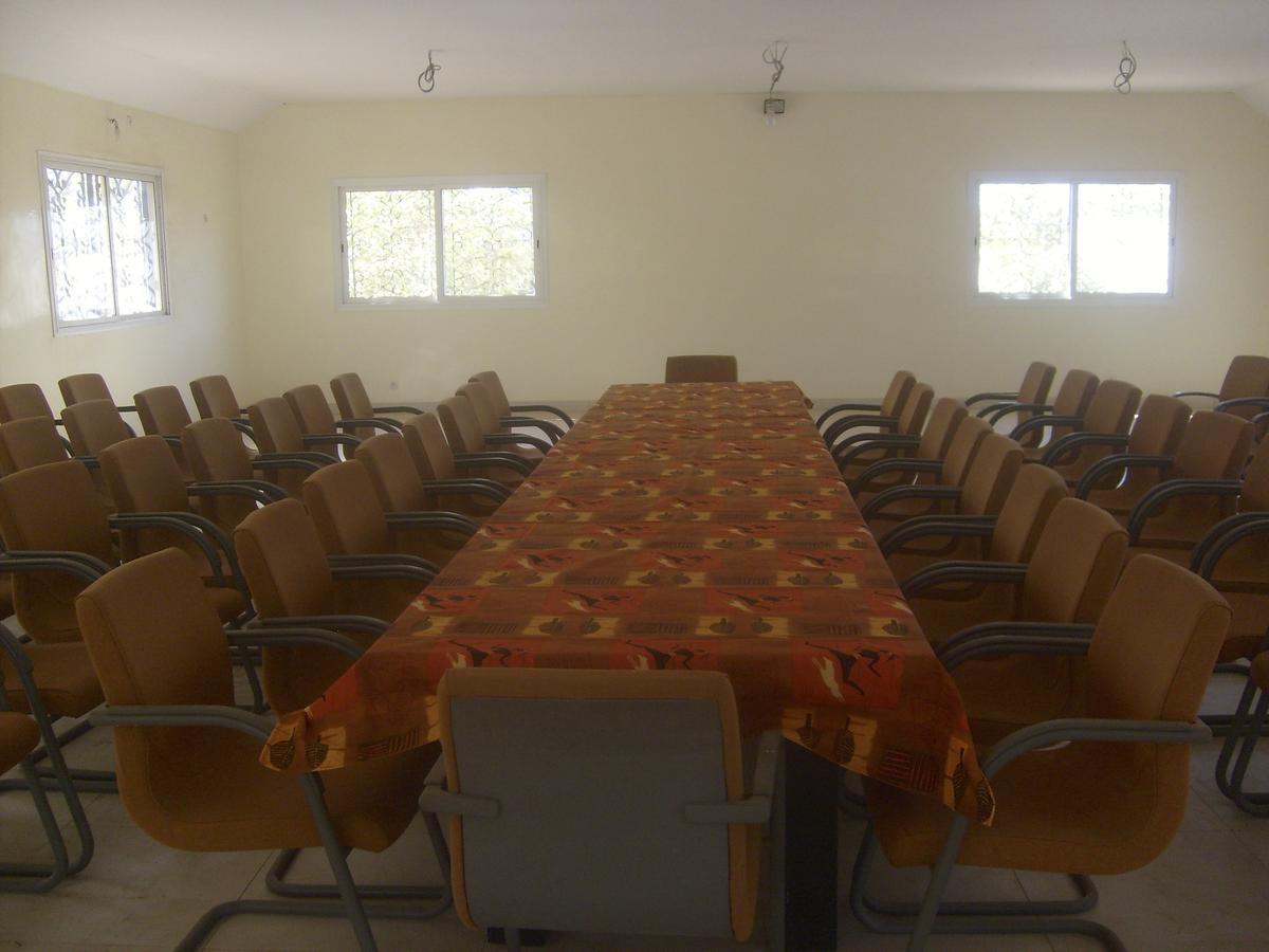 Terre D'Afrique Hotel Popenguine Bagian luar foto
