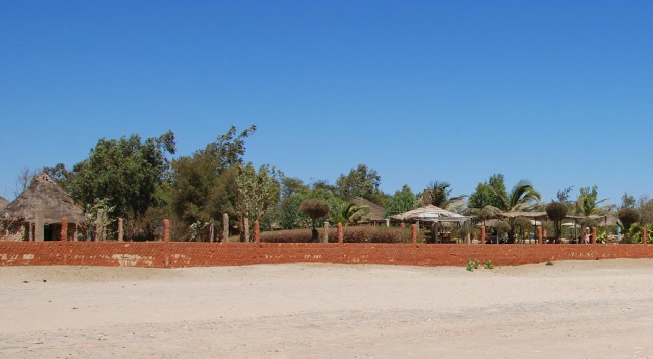 Terre D'Afrique Hotel Popenguine Bagian luar foto