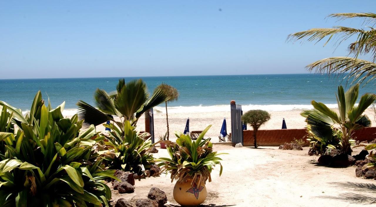 Terre D'Afrique Hotel Popenguine Ruang foto