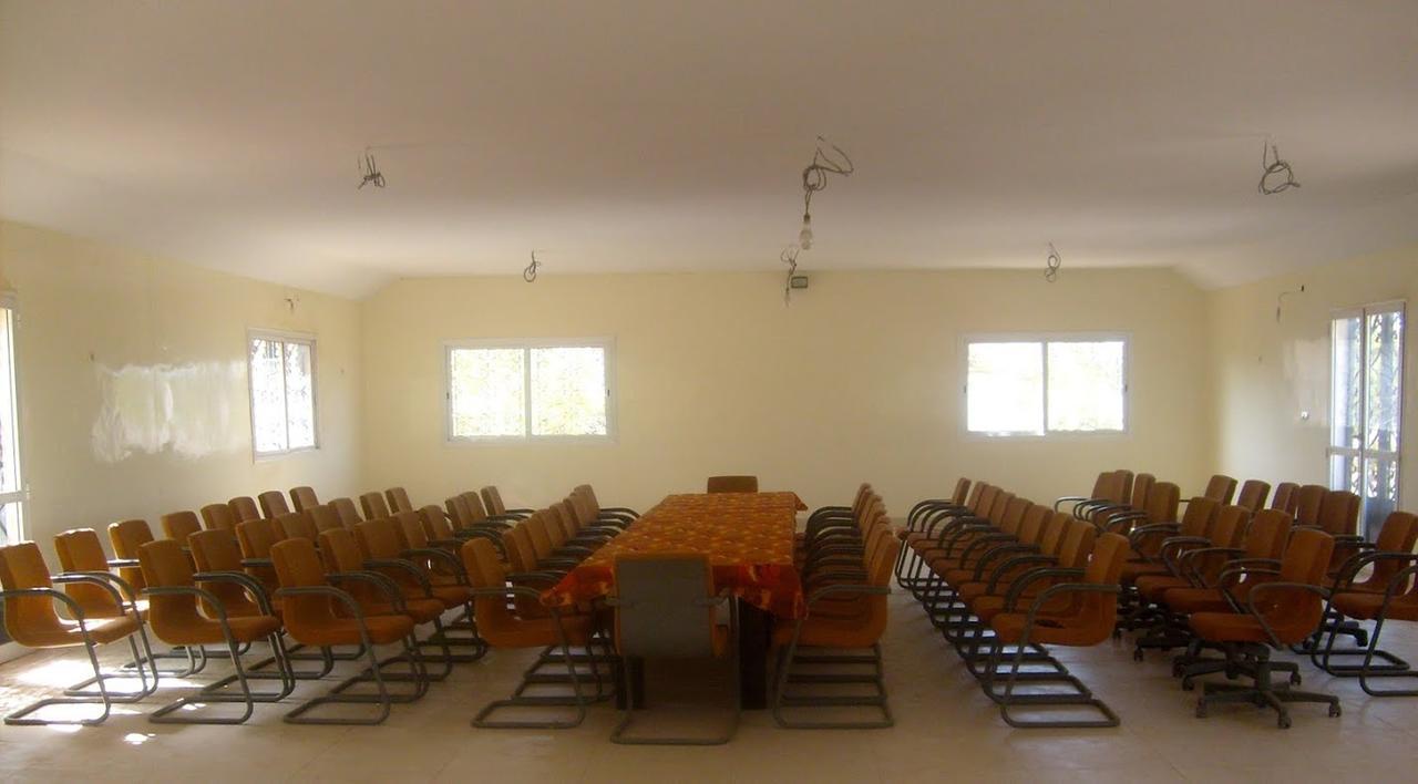 Terre D'Afrique Hotel Popenguine Bagian luar foto